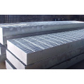 Compound Steel Grating for Heavy Uses